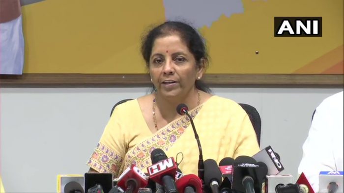 Picture : Twitter ANI