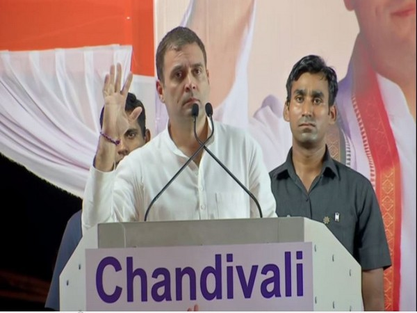 Picture : Twitter / ANI