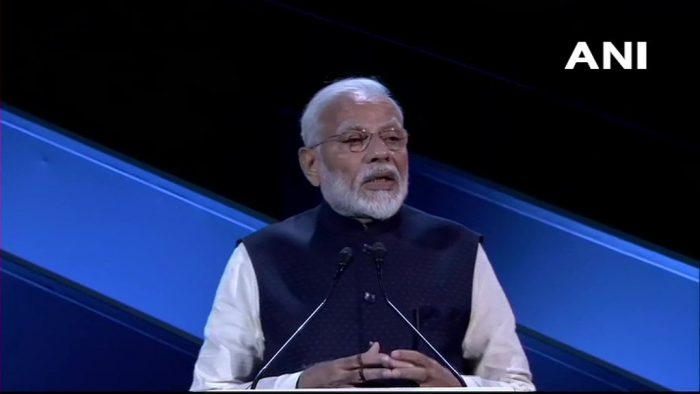 Picture : Twitter / ANI