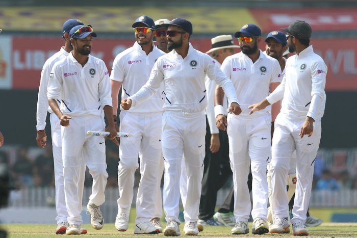 Picture : Twitter / BCCI