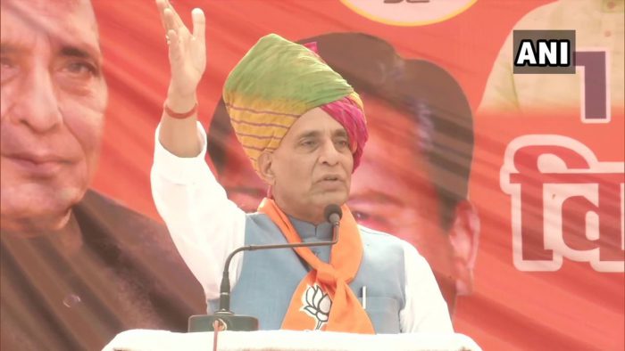 Picture : Twitter / ANI