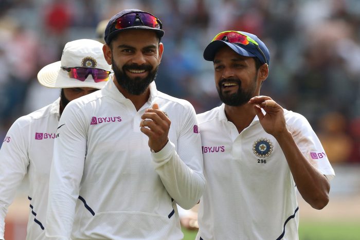 Picture : Twitter / BCCI