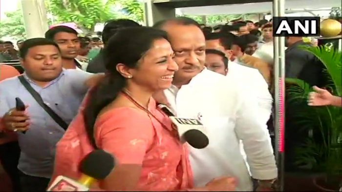 Picture : Twitter / ANI
