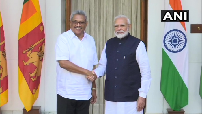 Picture : Twitter / ANI