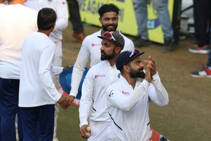 Picture : Twitter / BCCI