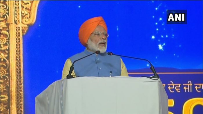 Picture : Twitter / ANI