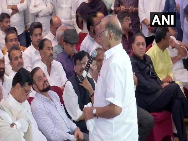 Picture : Twitter / ANI