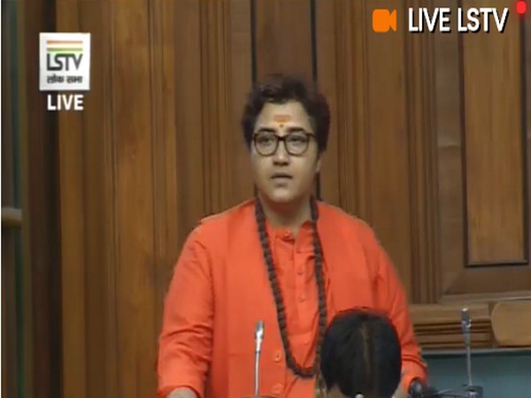 Picture : Twitter / ANI