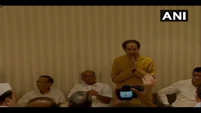 Picture : Twitter / ANI