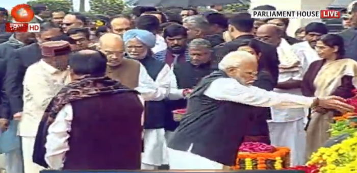 Picture : Twitter / ANI