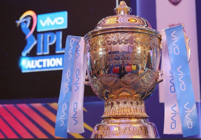 Picture : Twitter / IPL2020