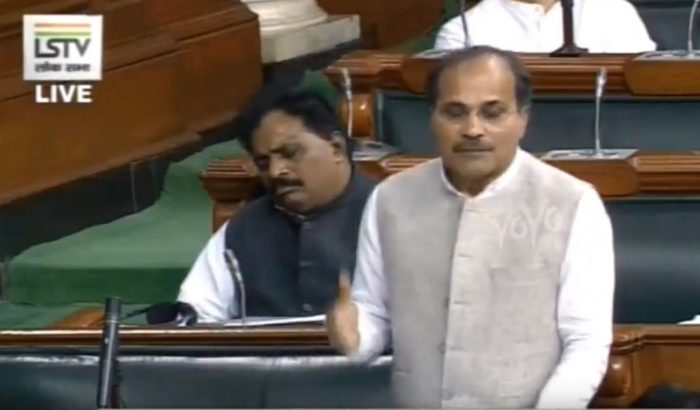 Picture : Twitter / ANI