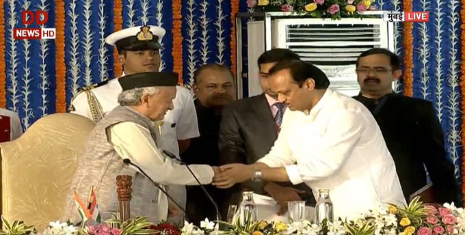 Picture : Twitter / ANI
