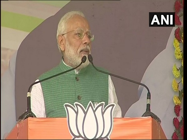 Picture : Twitter / ANI