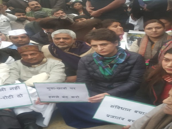 Picture : Twitter / ANI