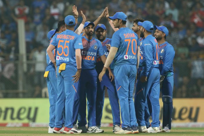 Picture : Twitter / BCCI