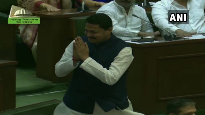 Picture : Twitter / ANI