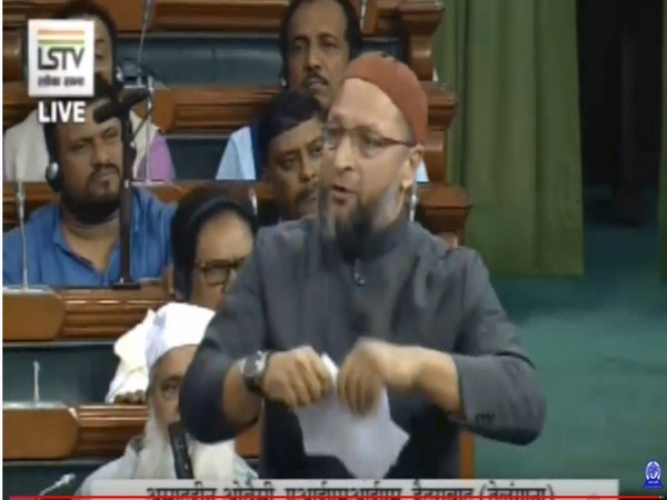 Picture : Twitter / ANI