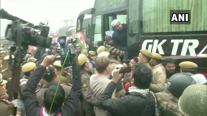 Picture : Twitter / ANI