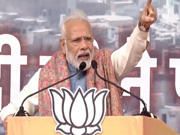 Picture : Twitter / ANI