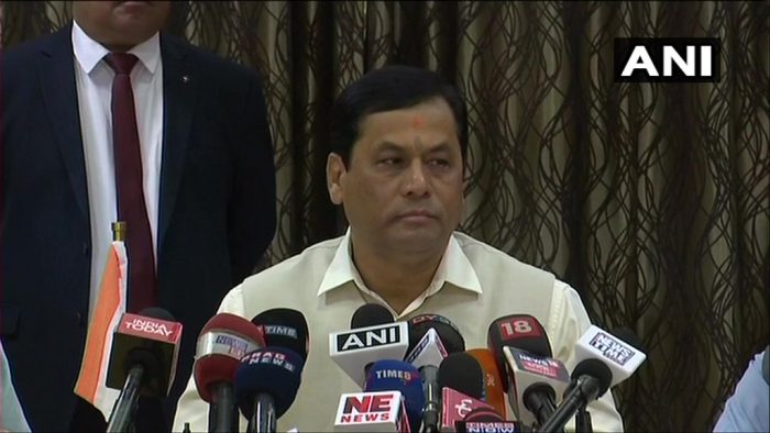 Picture : Twitter / ANI