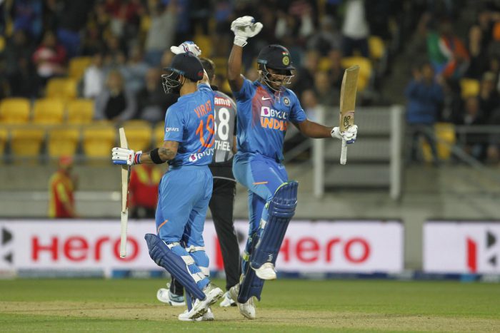 Picture : BCCI / Twitter