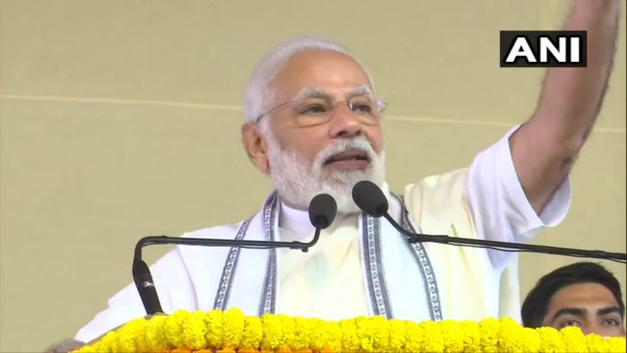 Picture : Twitter / ANI