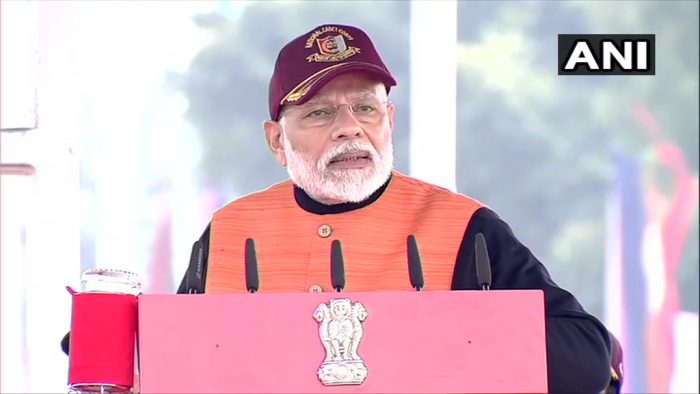Picture : Twitter / ANI
