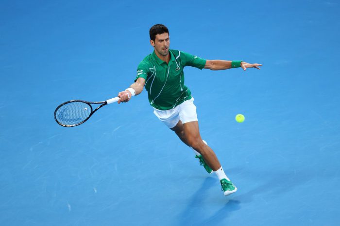 Picture : Twitter/ Australian Open