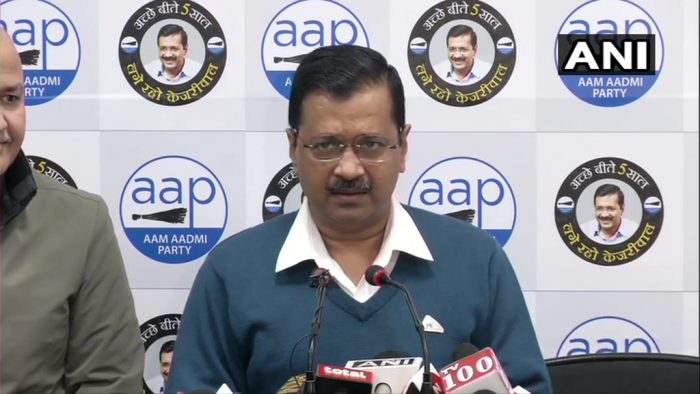Picture : Twitter / ANI