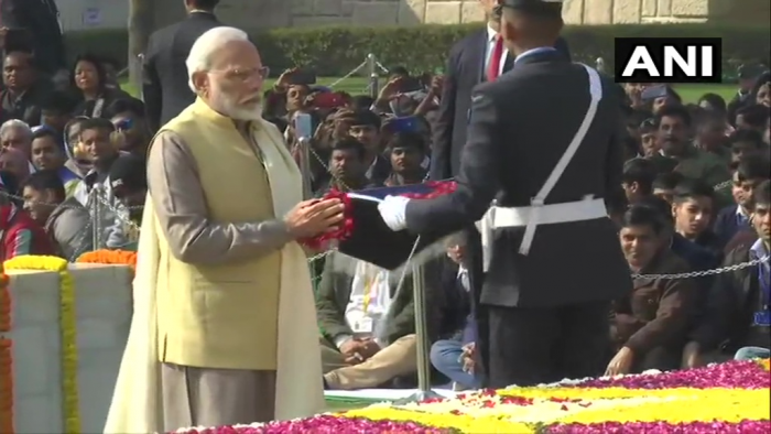 Picture : Twitter / ANI