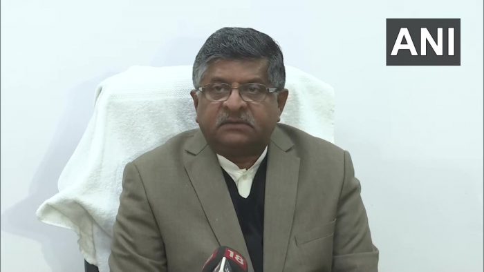 Picture : Twitter / ANI