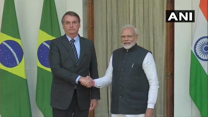 Picture : Twitter / ANI