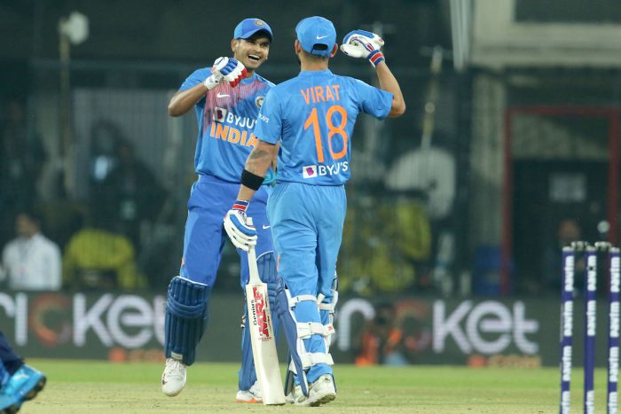 Picture : Twitter / BCCI