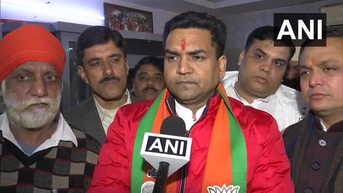 Picture : Twitter / ANI