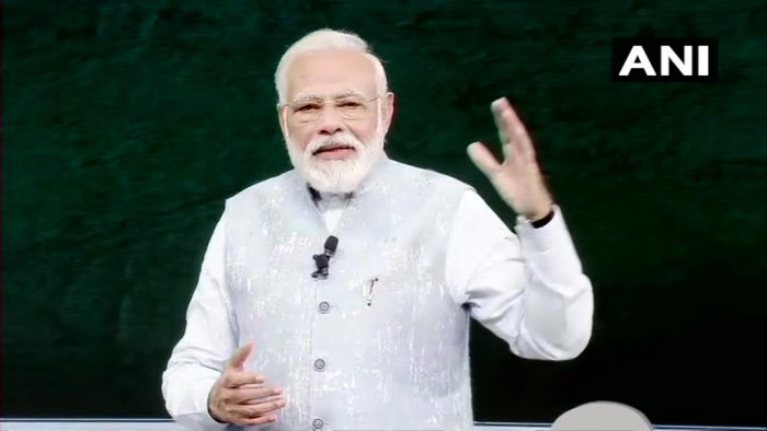 Picture : Twitter / ANI