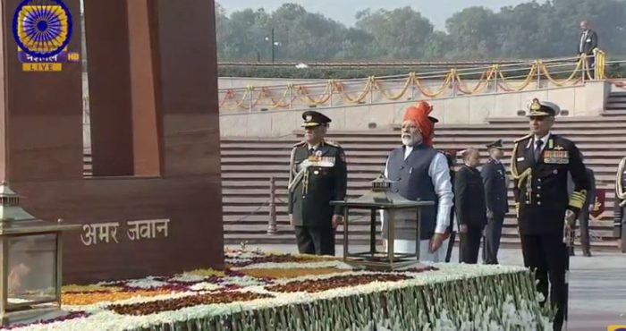 Picture : Twitter / ANI