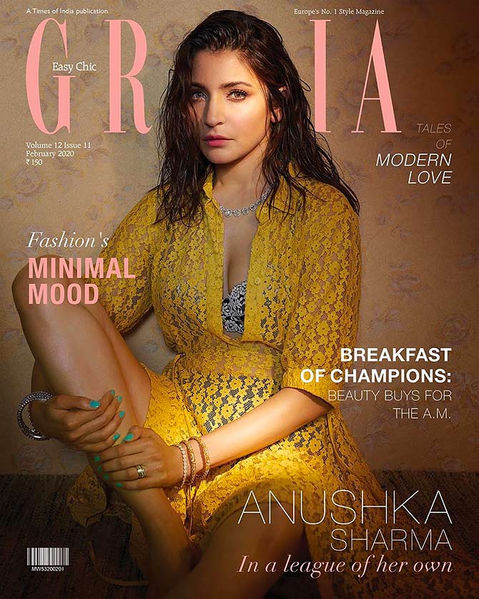 Courtesy : Instagram/Grazia