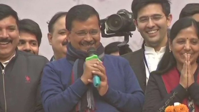 Picture : Twitter / ANI