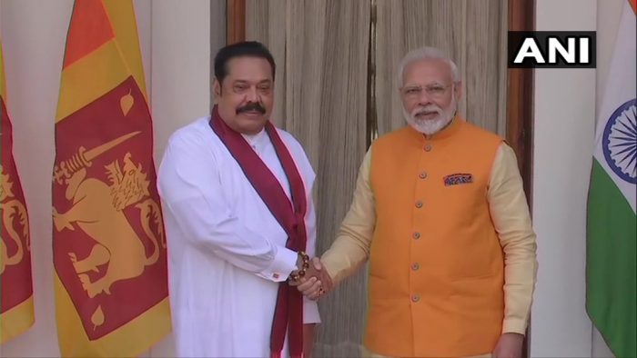 Picture : Twitter / ANI