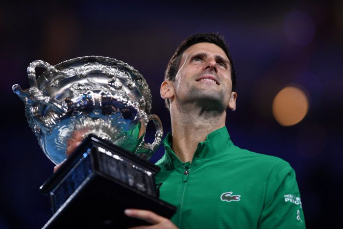 Picture : Twitter / Australian Open