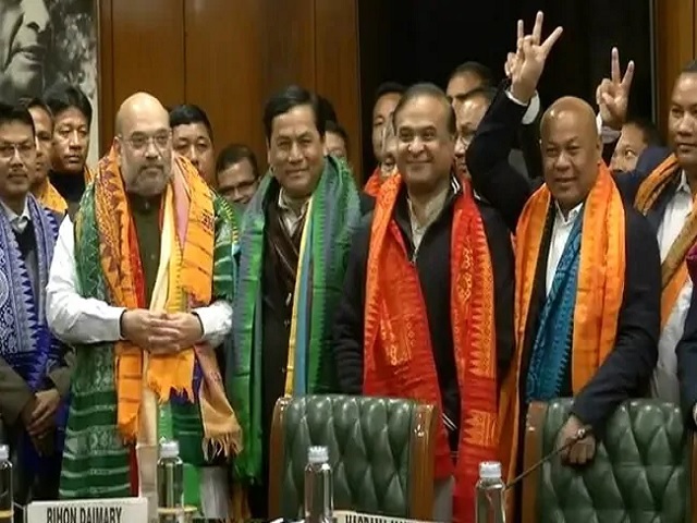 Picture : Twitter / ANI