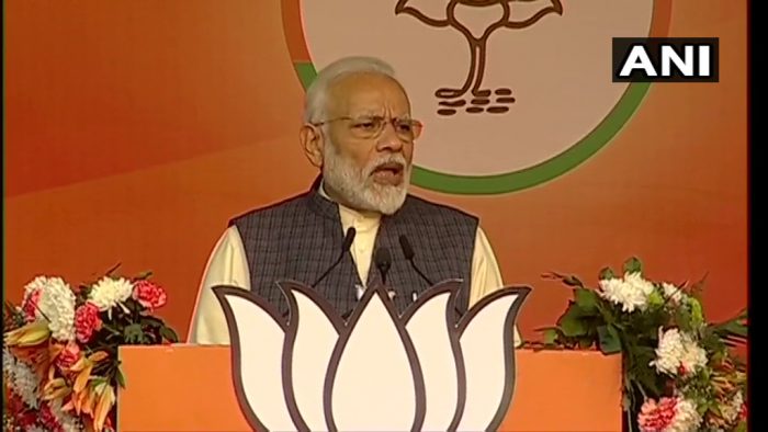 Picture : Twitter / ANI