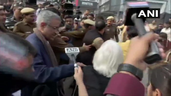 Picture : Twitter / ANI