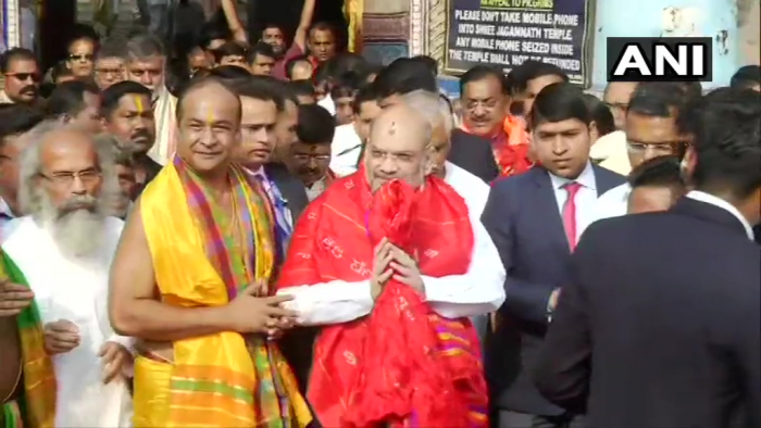 Picture : Twitter / ANI