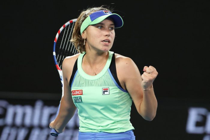 Picture : Twitter / Australian Open