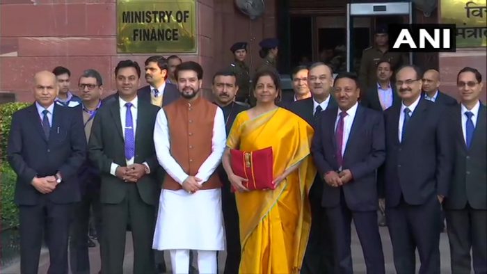 Picture : Twitter / ANI