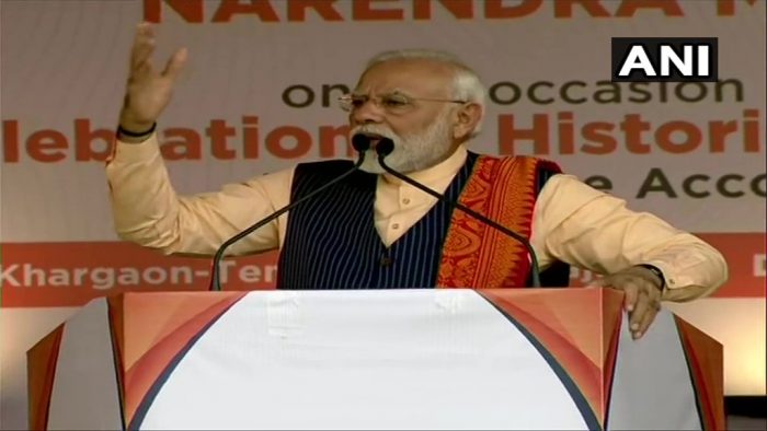 Picture : Twitter / ANI