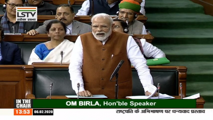 Picture : Twitter / ANI