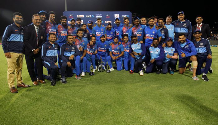 Picture : Twitter / BCCI